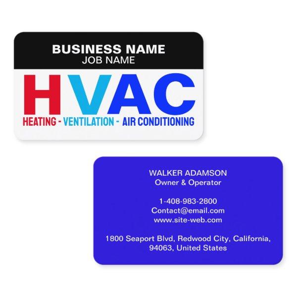 Heating and Air Conditioning Cooling HVAC