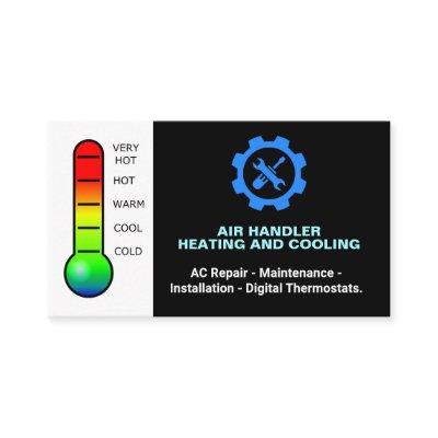 Heating and Cooling, Professional Repair HVAC
