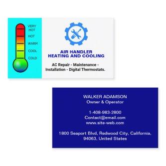 Heating and Cooling (Repair Services) HVAC