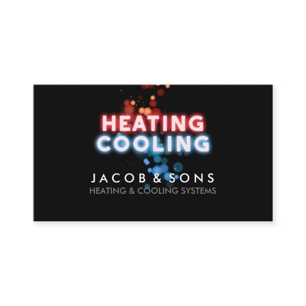 Heating Cooling Air Conditioning