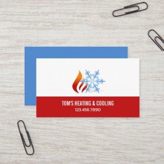 Heating & Cooling ,Air Conditioning HVAC  Business