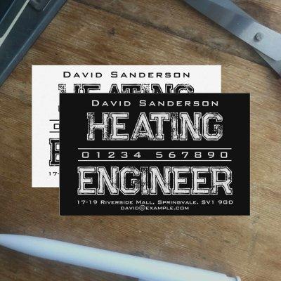Heating Engineer