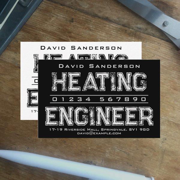 Heating Engineer