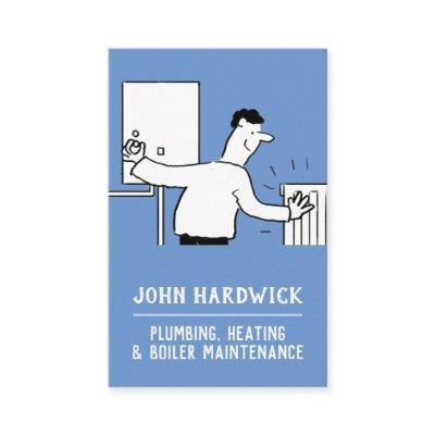 Heating, Plumbing, & Boiler Maintenance