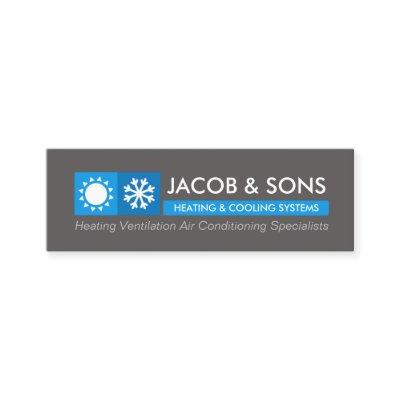 Heating Ventilation Air Conditioning Cooling Busin Mini
