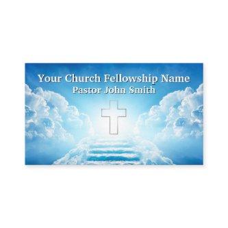 Heavenly Steps Cross Church Pastor