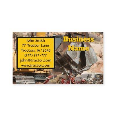 Heavy Equipment