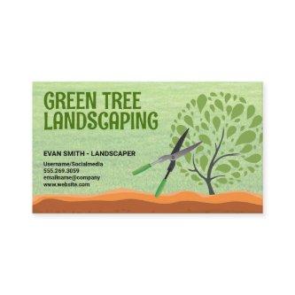 Hedge Trimmers | Landscaper | Grass | Tree