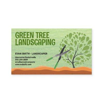 Hedge Trimmers | Landscaper | Grass | Tree