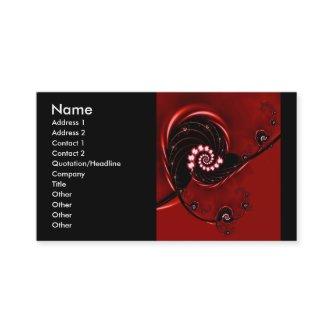 Heirloom Cute Abstract Nature Pattern