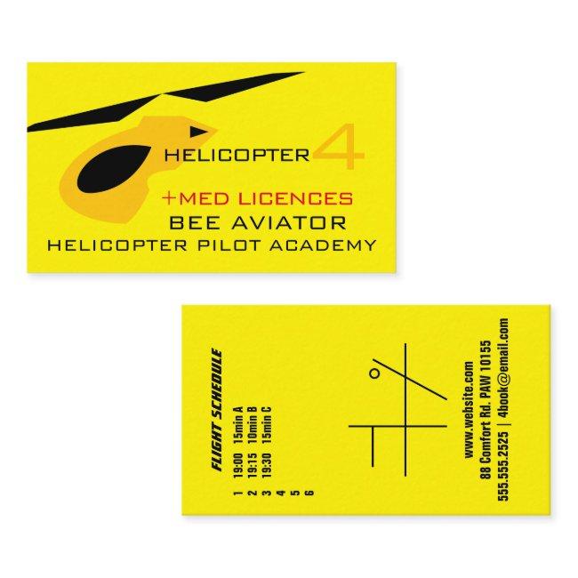 Helicopter Pilot Academy