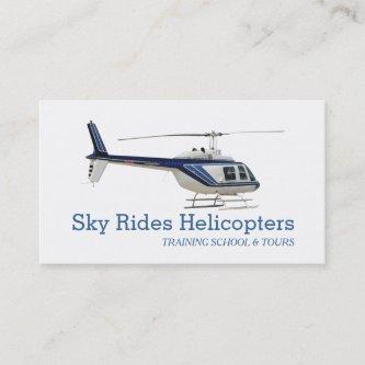 Helicopters Pilot Training Tours Flight School