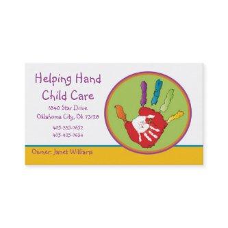 Helping Hand Child Care