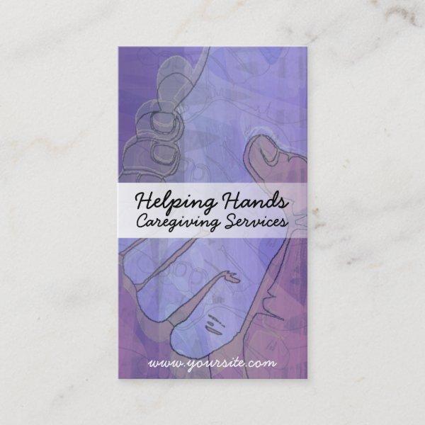 Helping Hands Caregiving