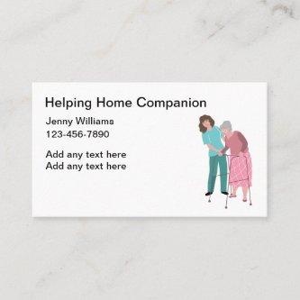 Helping Home Companion Medical