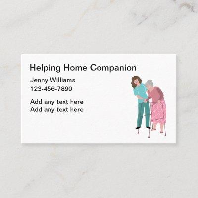 Helping Home Companion Medical
