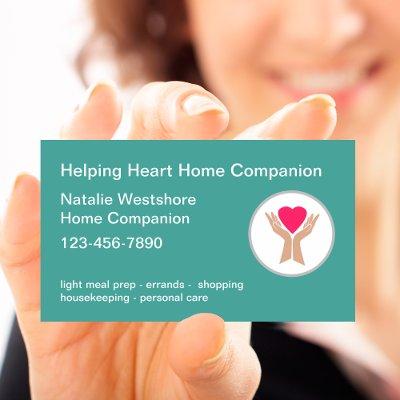 Helping Home Companion Service