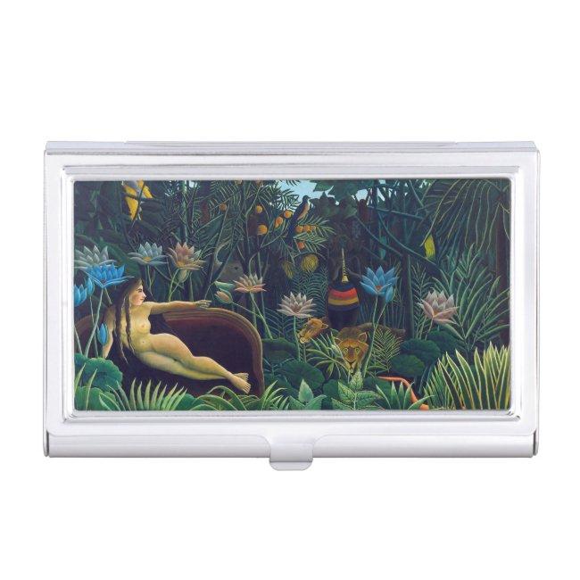 Henri Rousseau - The Dream / Le Reve  Case