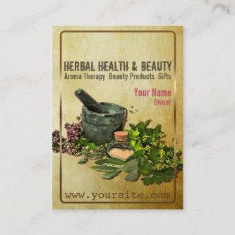 Herbal Health & Beauty