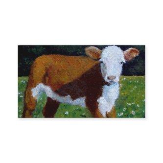 HEREFORD BEEF CALF