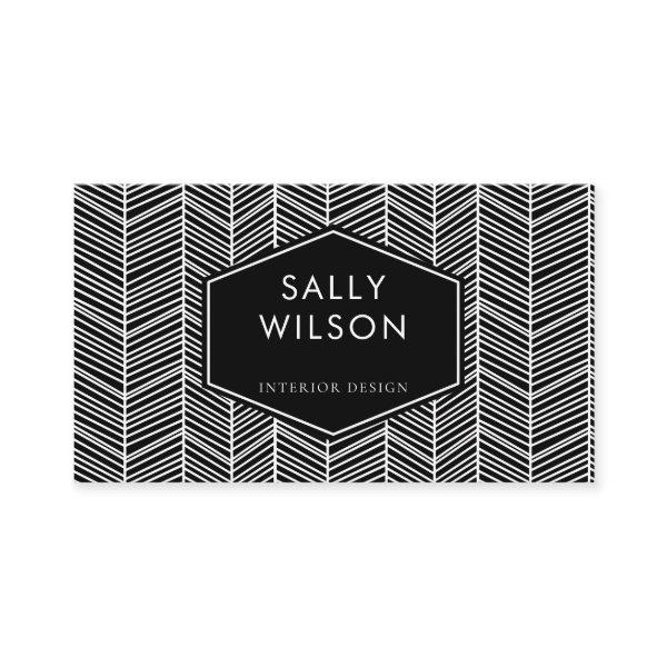 herringbone/ chevron