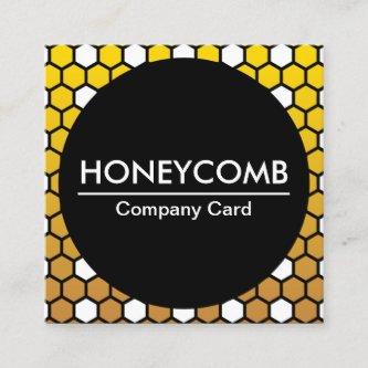 hexa honeycomb company card