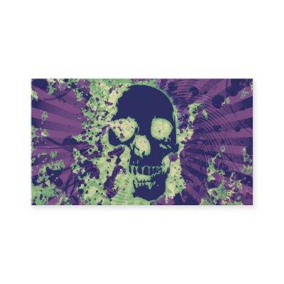 hi-fi skull
