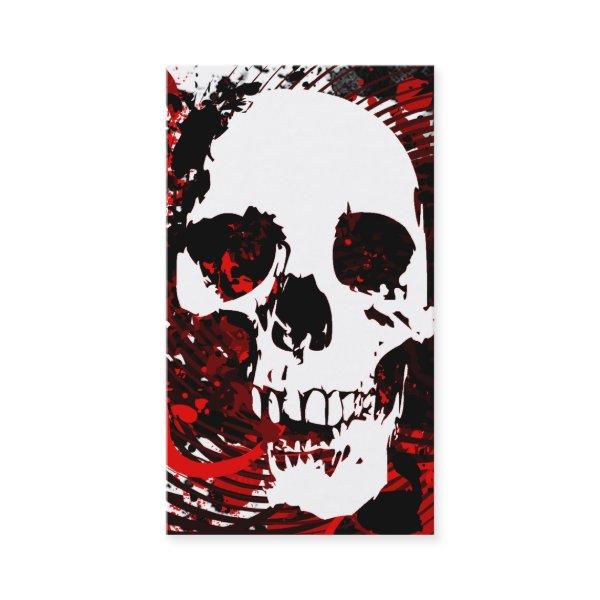 hi-fi skull