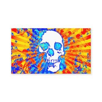 hi-fi skull