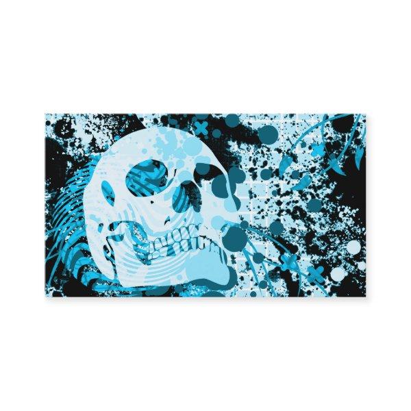 hi-fi skull