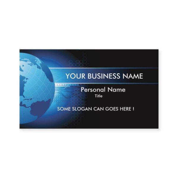 Hi-Tech Business Concept