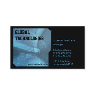 Hi-tech Digital Earth Technologies