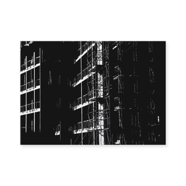 High Contrast Construction