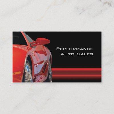 High Performance Auto Sales and Service
