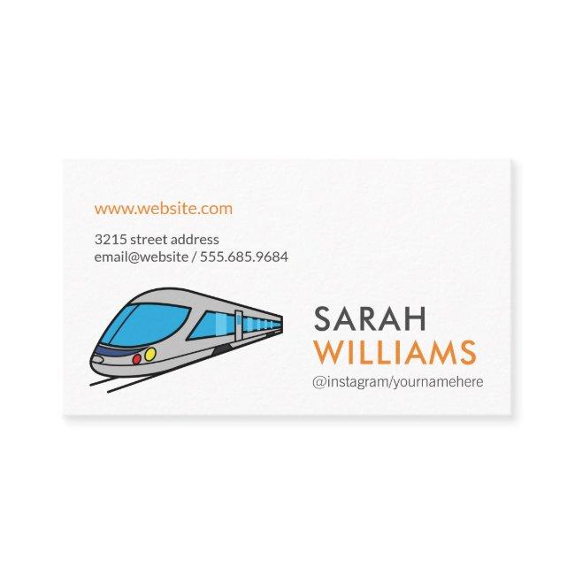 High Speed Train