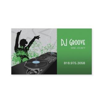 Hip Hop DeeJay Disc Jockey - Music
