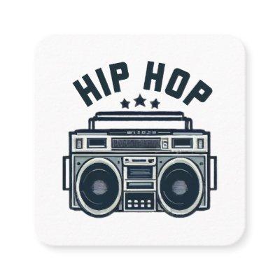 Hip hop square