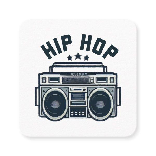 Hip hop square