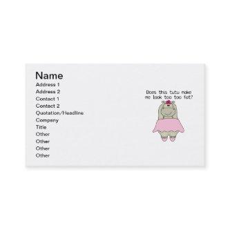 Hippo Tu Tu Fat