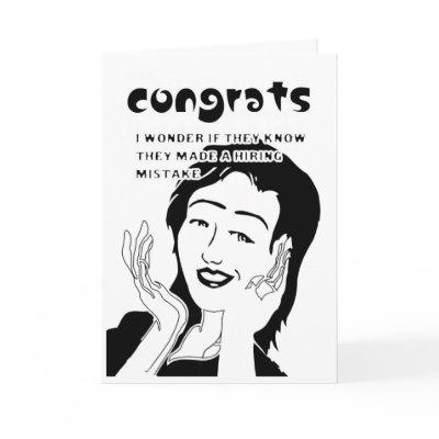 hiring mistake card
