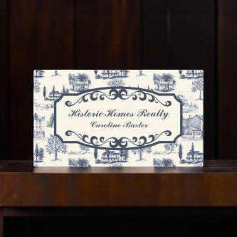 Historic Homes Real Estate Agent