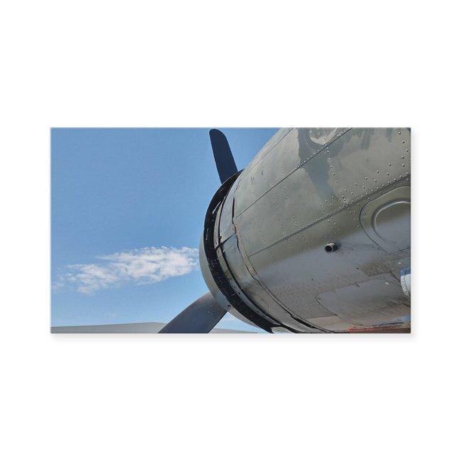 Historic plane