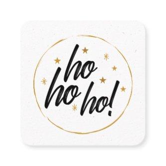 Ho ho ho! Golden Stars Discount Card