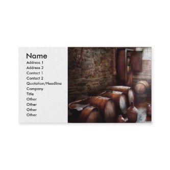 Hobby - Wine - The Wine Cellar