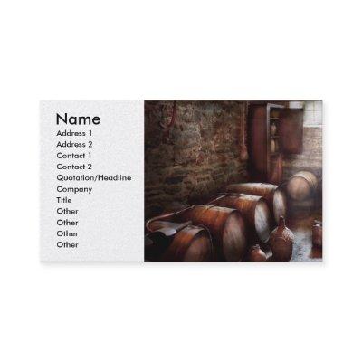 Hobby - Wine - The Wine Cellar