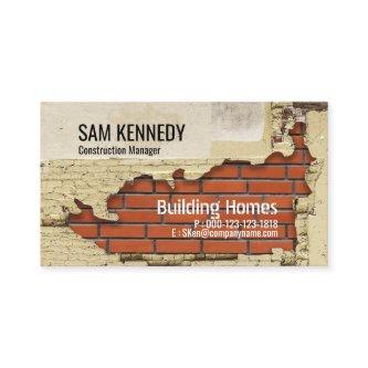 Hole in Wall Construction Manager