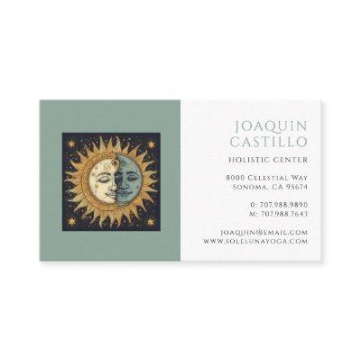 Holistic Celestial Sun Moon
