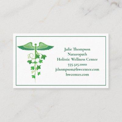 Holistic Medicine Wellness Center Naturopath Green