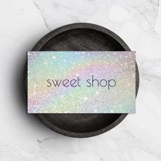Holographic Glitter Bakery, Sweets