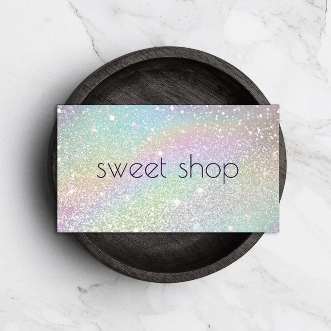 Holographic Glitter Bakery, Sweets
